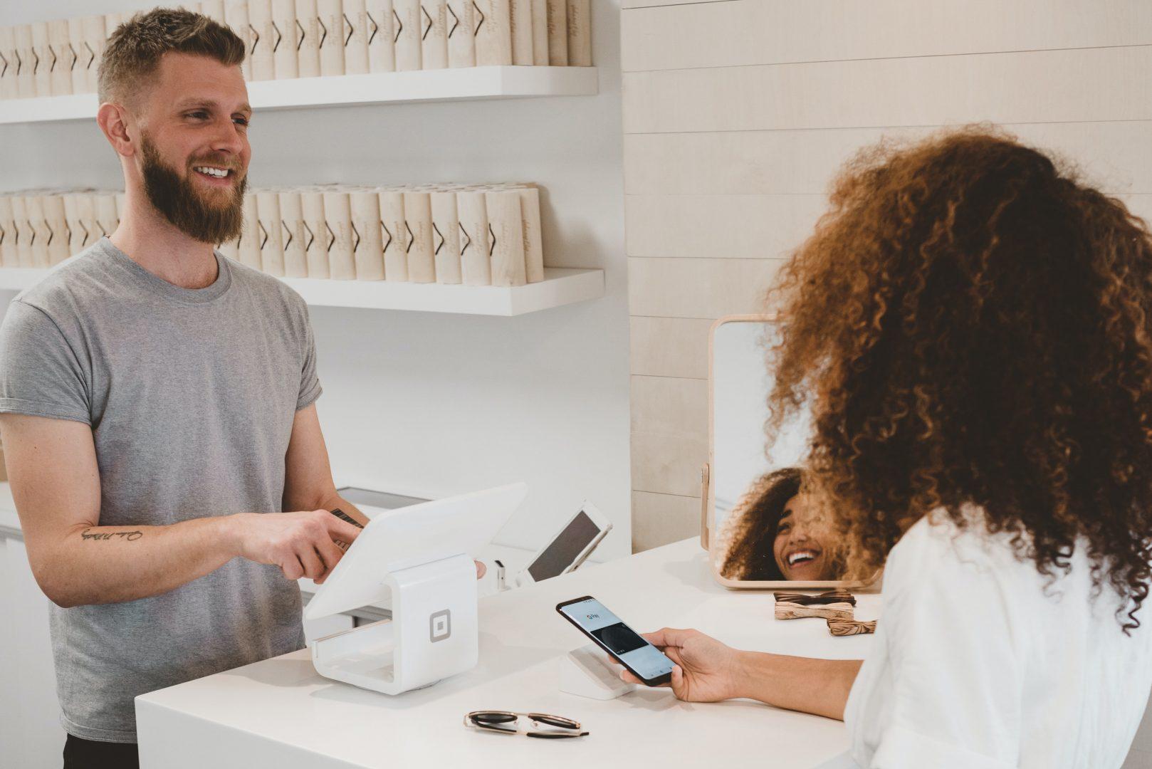 How Making a Customer Connection Drives Relationship Based Sales
